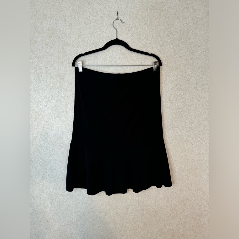 Express Ruffle Skirt Size Medium - Picture 4 of 5